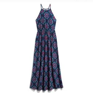 NWT French Grey Knit Maxi Dress